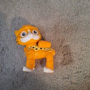 PAW Patrol Cat pack WILD CAT Feature Figure Replacement Cat Figure Toy Orange